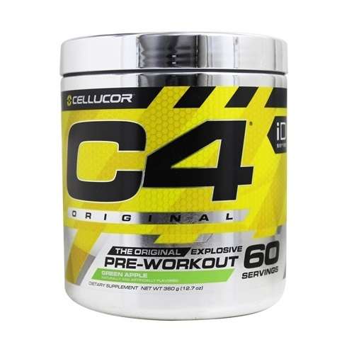 C4 Original 60servings Green Apple