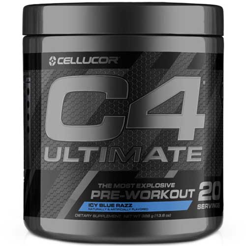 C4 Ultimate 40servings