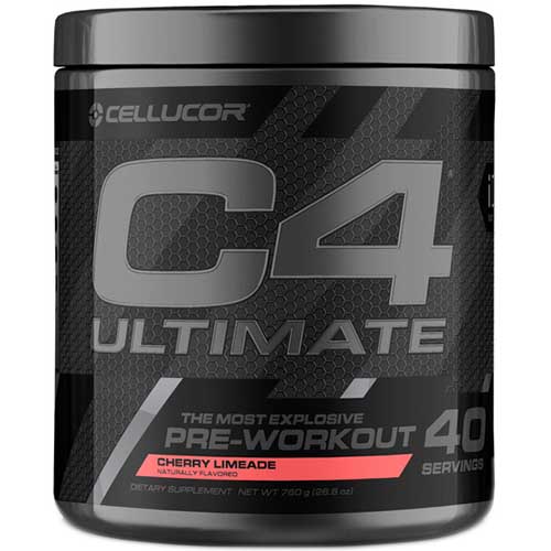 C4 Ultimate 40servings Cherry Limeade