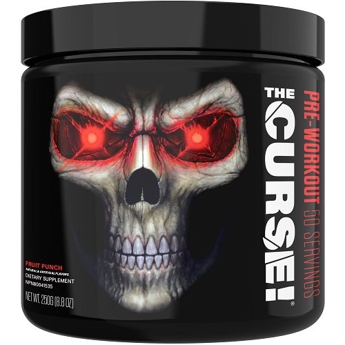 The Curse 50servings Fruit Punch