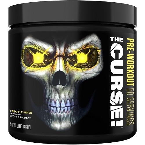 The Curse 50servings Pineapple Shred