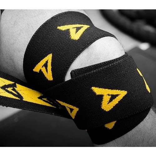 Dedicated Knee Wraps Maat S