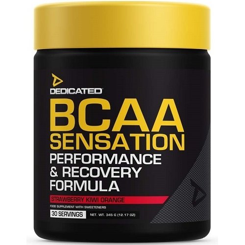 BCAA Sensation 30servings Strawberry Kiwi Orange
