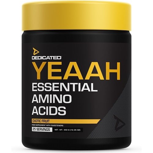 YEAAH Amino 350gr Exotic Fruit Punch