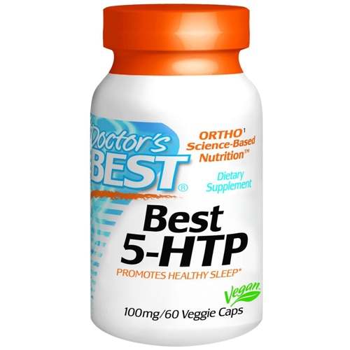 Best 5-HTP 100mg 180v-caps