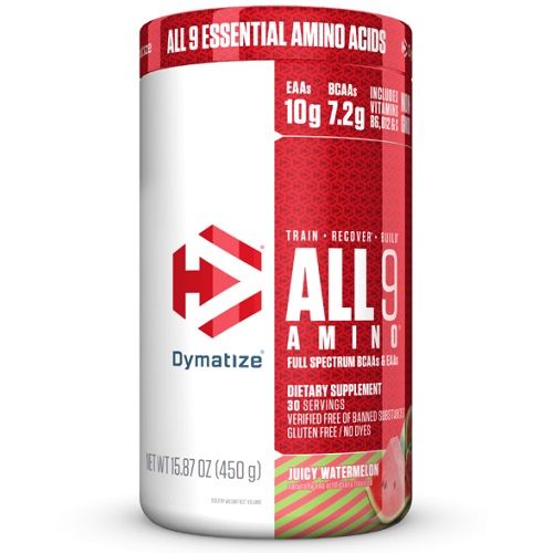 All 9 Amino 450gr