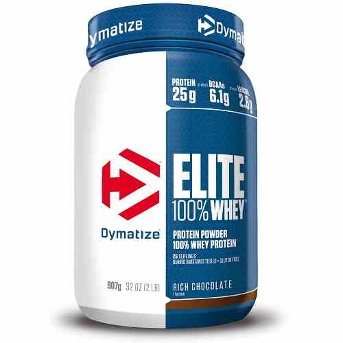 Elite Whey Protein 907gr Chocolade