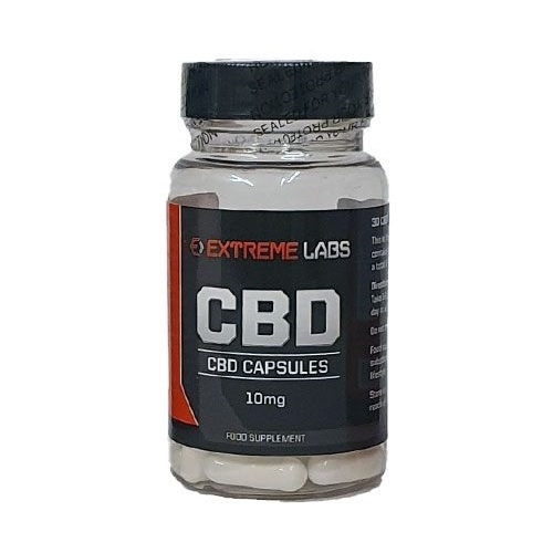 CBD 10mg 30caps