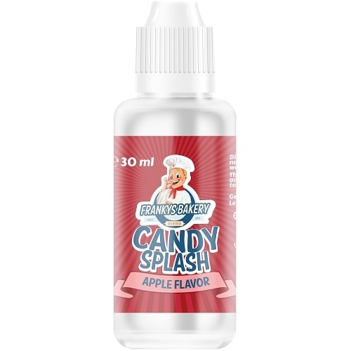 Franky&apos;s Flavor Drops 30ml Toffee