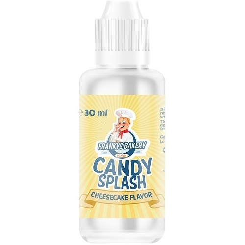 Franky&apos;s Flavor Drops 30ml Cheesecake