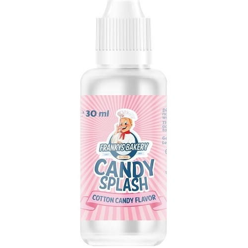 Franky&apos;s Flavor Drops 30ml Cotton Candy