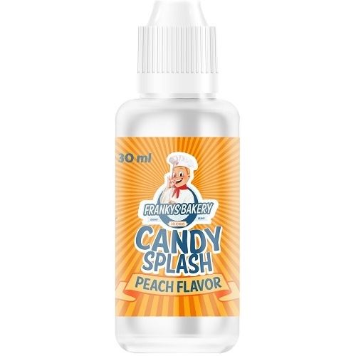 Franky&apos;s Flavor Drops 30ml Peach Maracuja