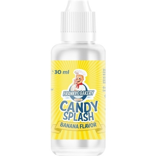 Franky&apos;s Flavor Drops 30ml Banana