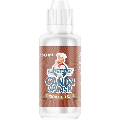 Franky&apos;s Flavor Drops 30ml Chocolate
