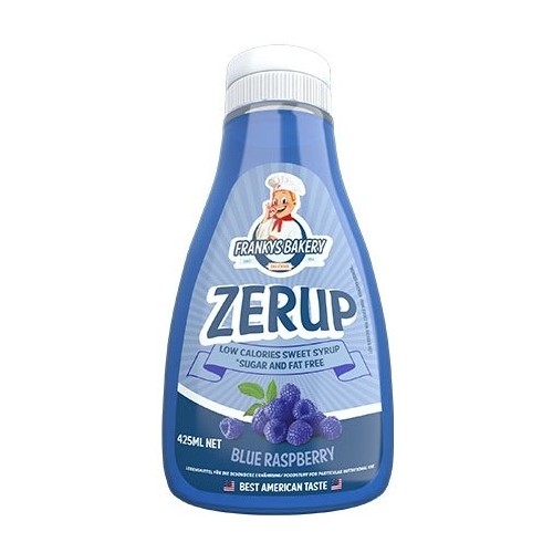 Franky&apos;s Syrup 425ml Blue Raspberry