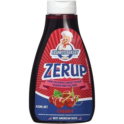 Franky&apos;s Syrup 425ml Cherry