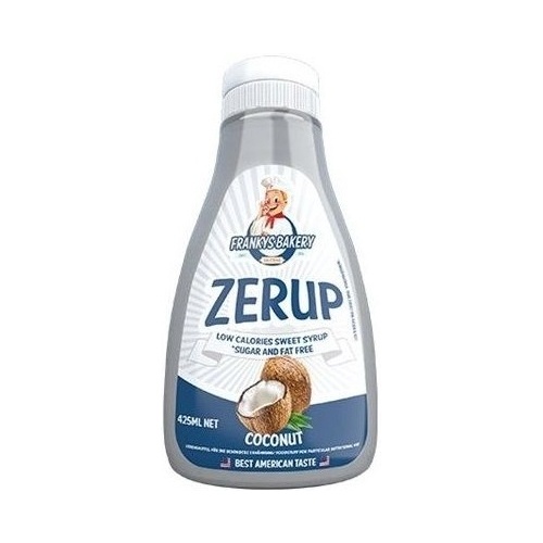 Franky&apos;s Syrup 425ml Coconut