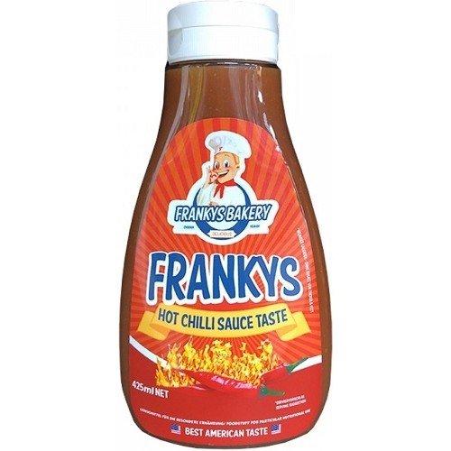 Franky&apos;s Zero Sauces 425ml Sweet Chilli