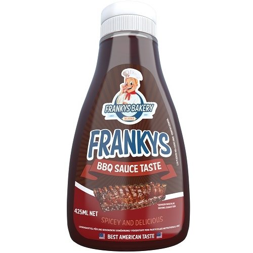 Franky&apos;s Zero Sauces 425ml