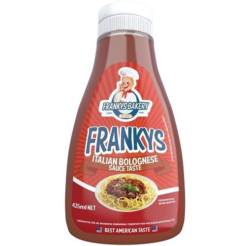 Franky&apos;s Zero Sauces 425ml Italian Bolognese