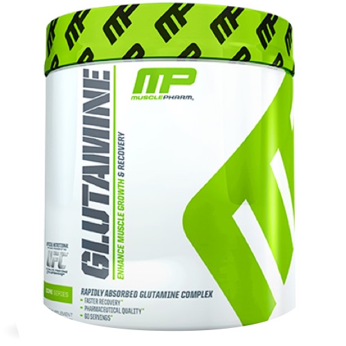 Glutamine Musclepharm 300gr