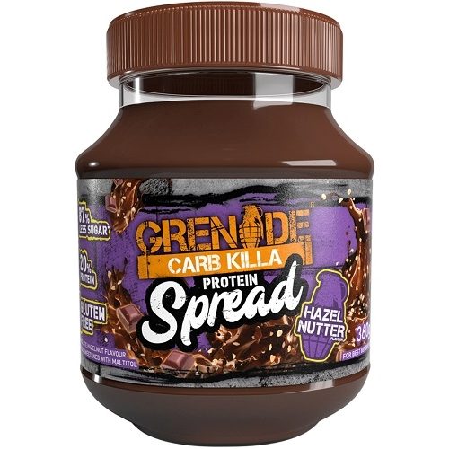 Carb Killa Spread 360gr Hazel Nutter