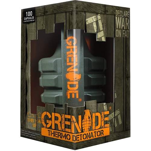 Grenade Thermo Detonator 100caps