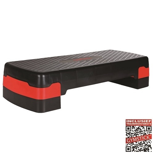 Verstelbare Aerobic Fitness Stepper 1 stuk