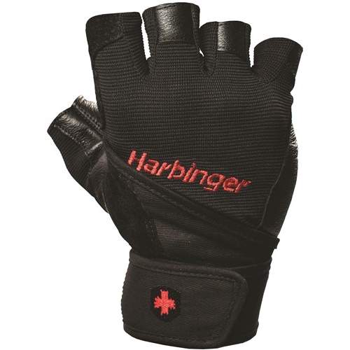 Training Gloves; More Grip 1 paar (maat) Maat S