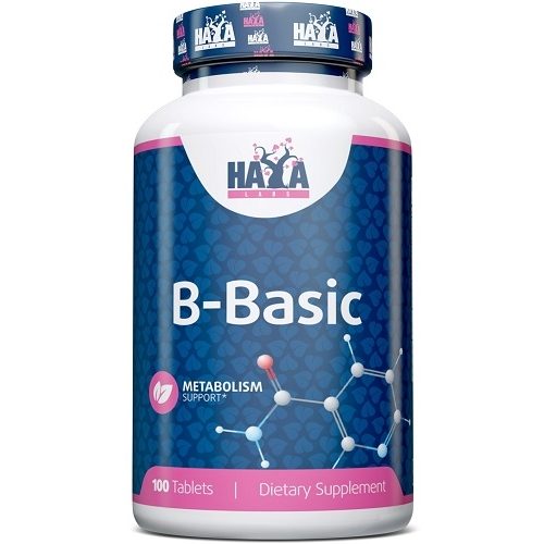 B-Basic Haya Labs 100tabl
