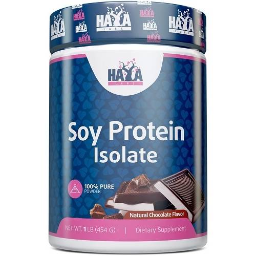 Soy Protein Isolate Haya Labs 454gr