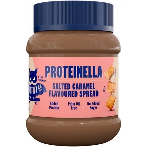 Proteinella 400gr Salted Caramel