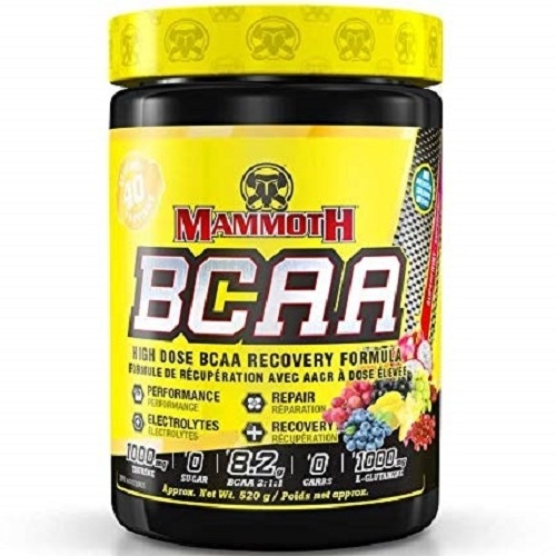 Mammoth BCAA 40servings