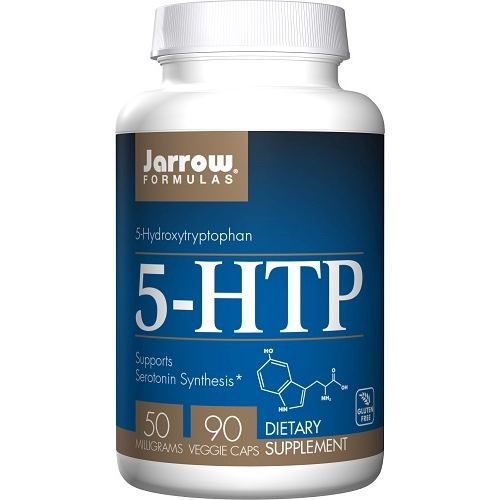 5-HTP 50mg 90v-caps