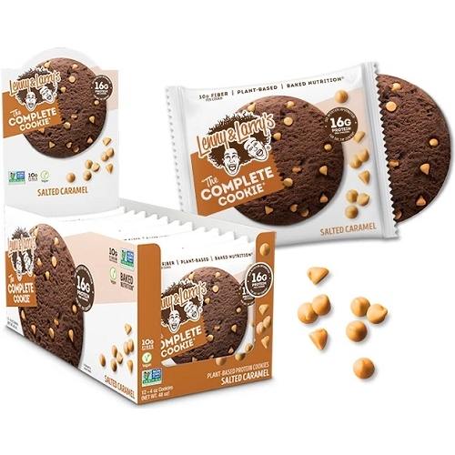 The Complete Cookie 12cookies Salted Caramel