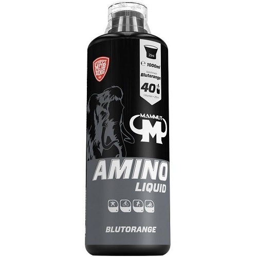 Amino Liquid Mammut 500ml