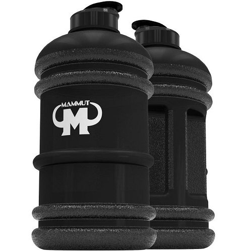 Gallon Water Bottle 2200ml Black