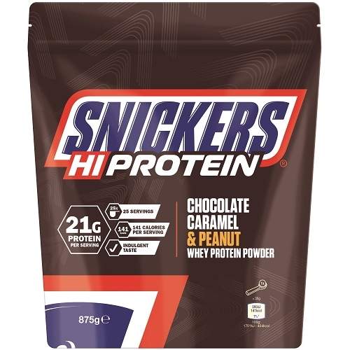 Snickers Protein Powder 875gr