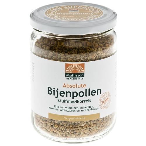 Absolute Bijenpollen Raw 300gr