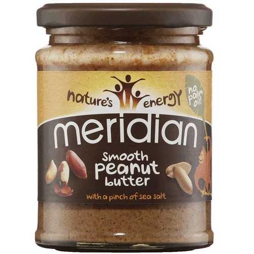Peanut Butter 1000gr Smooth