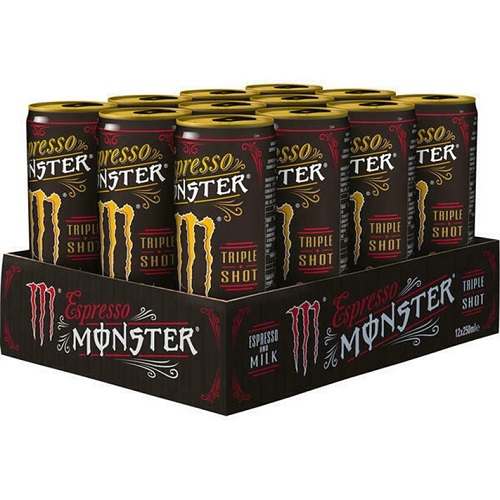 Monster Espresso 12x 250ml