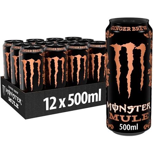 Monster Mule 12x 500ml