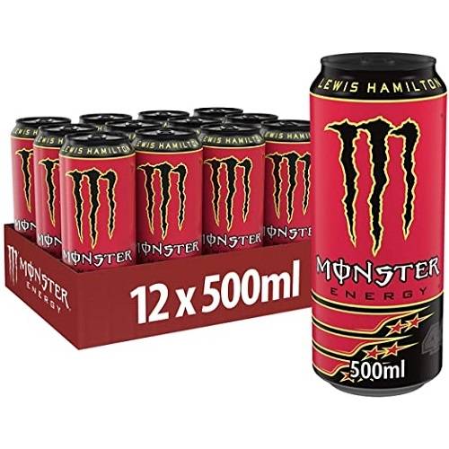 Monster LH44 12x 500ml