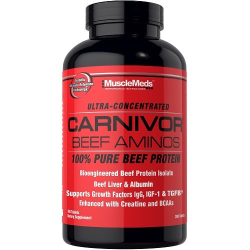 Carnivor Beef Aminos 300tabl