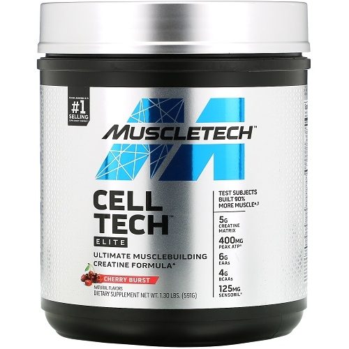 Cell Tech Elite 594gr Cherry Burst