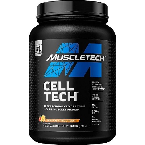 Cell Tech Performance 1400gr Citrus