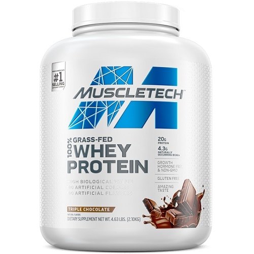 Grass Fed 100% Whey Protein 2070gr Chocolate