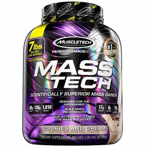Mass Tech Performance 3180gr Cookies & Cream