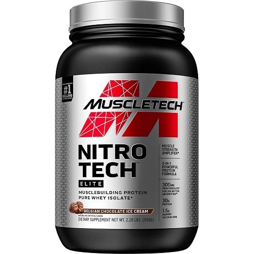 Nitro Tech Elite 998gr Chocolate Ice