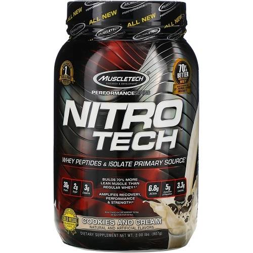 Nitro Tech Performance 4540gr